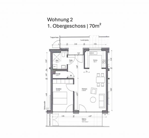 Grundriss W3